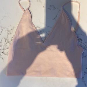 Aritzia bralette top